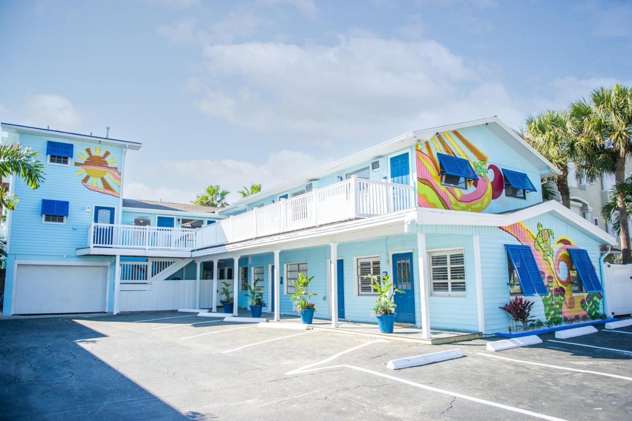 Sunburst Inn- Indian Shores Beach Zewnętrze zdjęcie