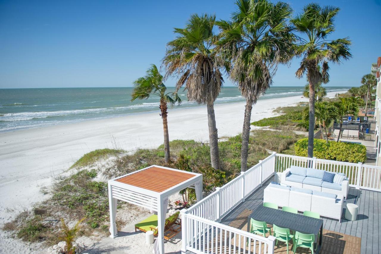 Sunburst Inn- Indian Shores Beach Zewnętrze zdjęcie