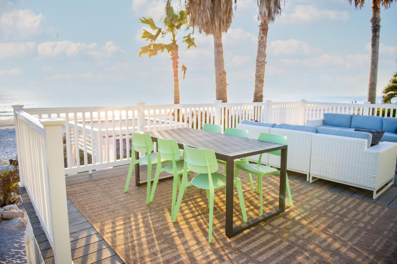 Sunburst Inn- Indian Shores Beach Zewnętrze zdjęcie