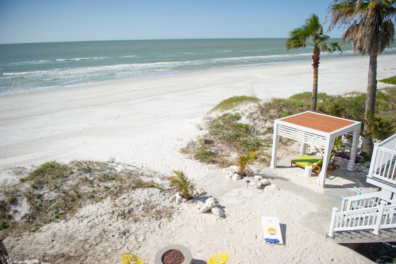 Sunburst Inn- Indian Shores Beach Zewnętrze zdjęcie