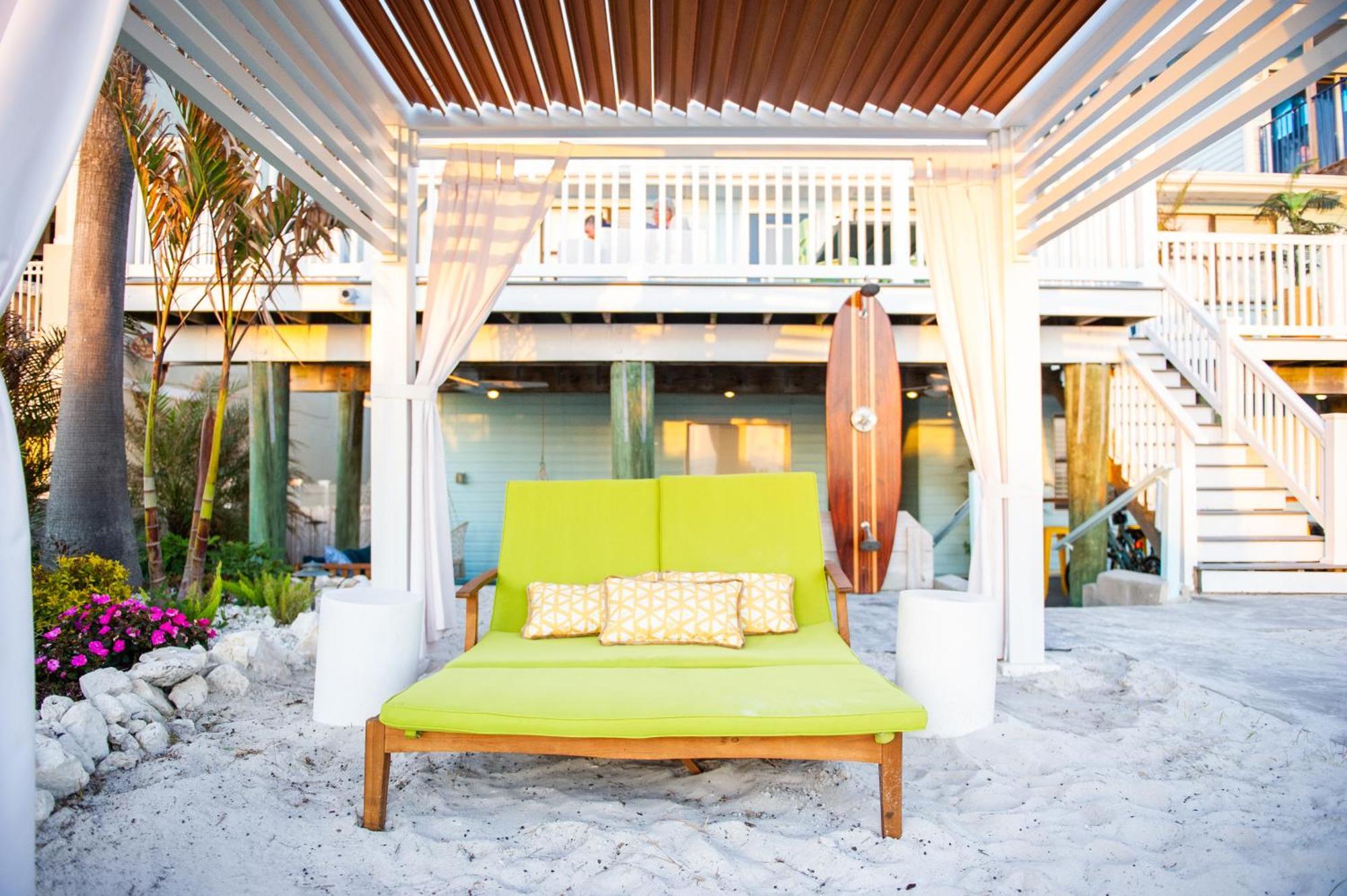 Sunburst Inn- Indian Shores Beach Zewnętrze zdjęcie