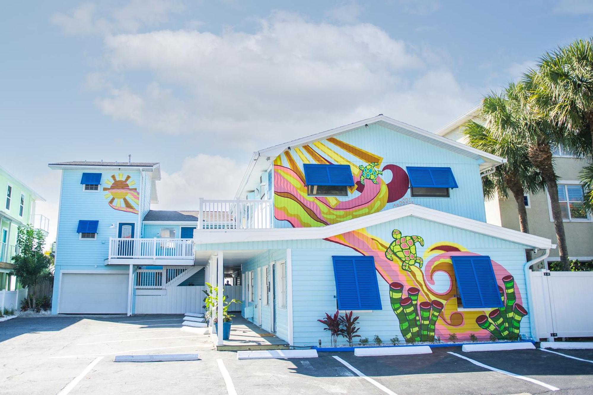 Sunburst Inn- Indian Shores Beach Zewnętrze zdjęcie