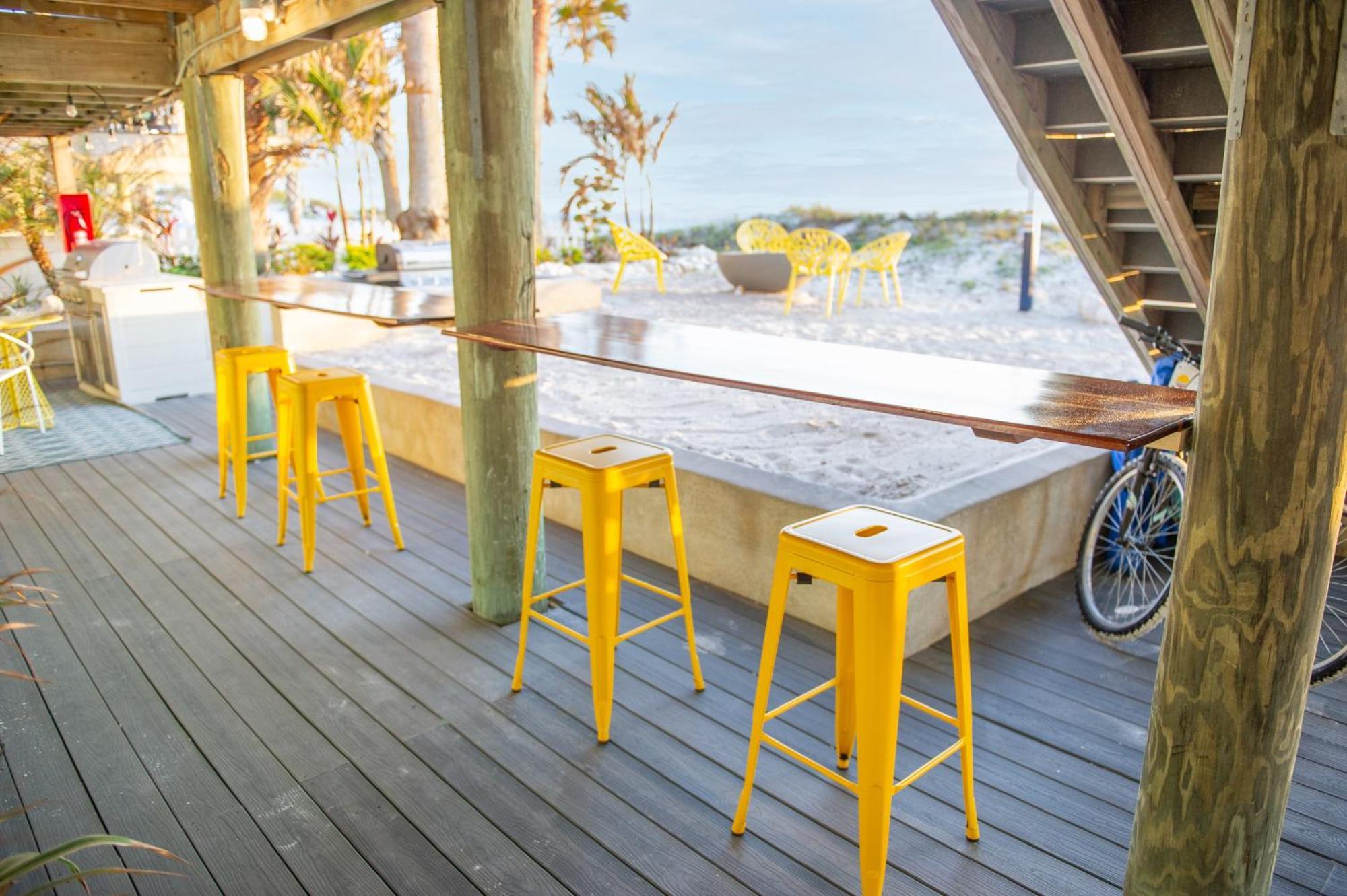 Sunburst Inn- Indian Shores Beach Zewnętrze zdjęcie