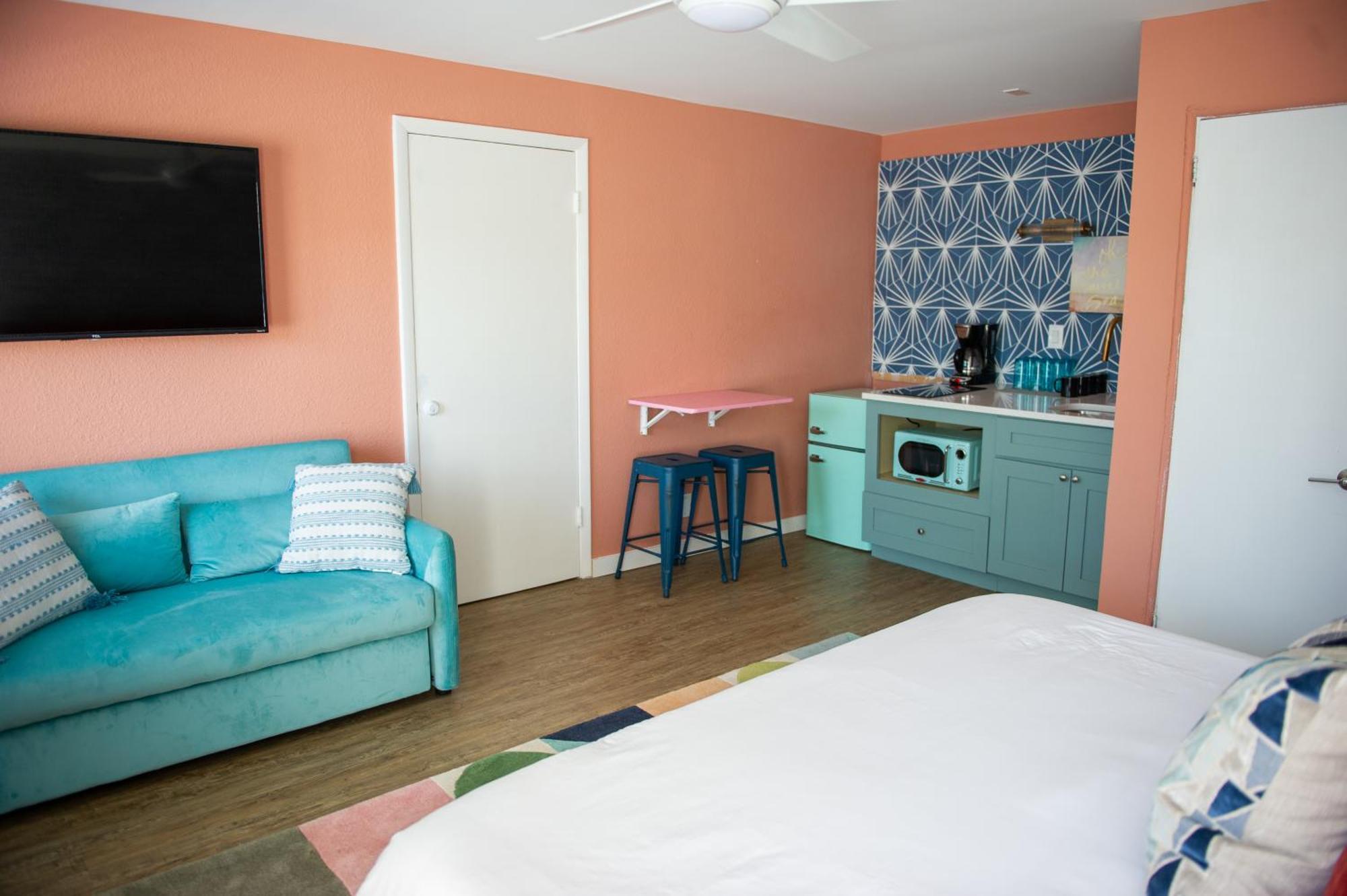 Sunburst Inn- Indian Shores Beach Zewnętrze zdjęcie