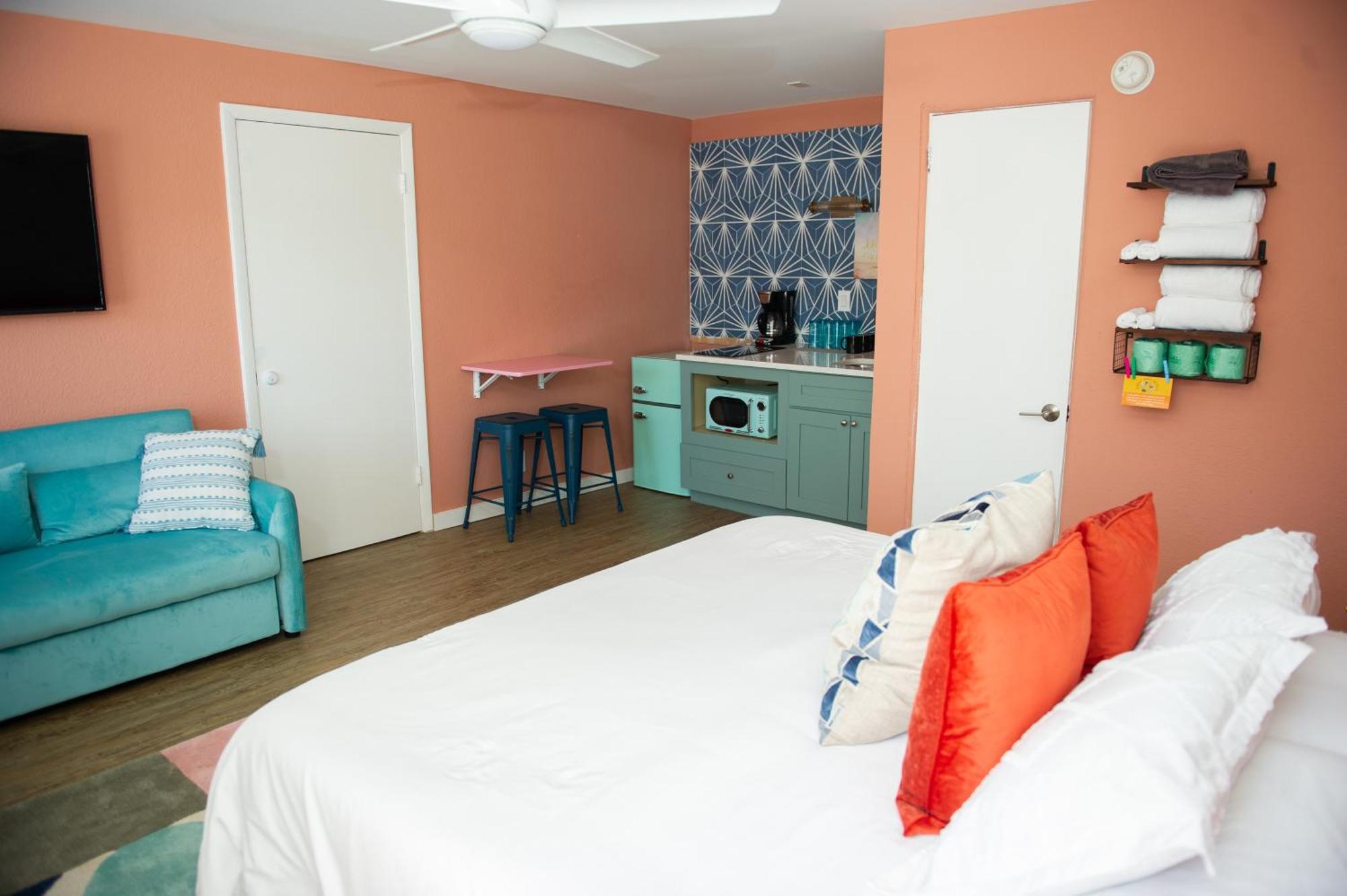 Sunburst Inn- Indian Shores Beach Zewnętrze zdjęcie