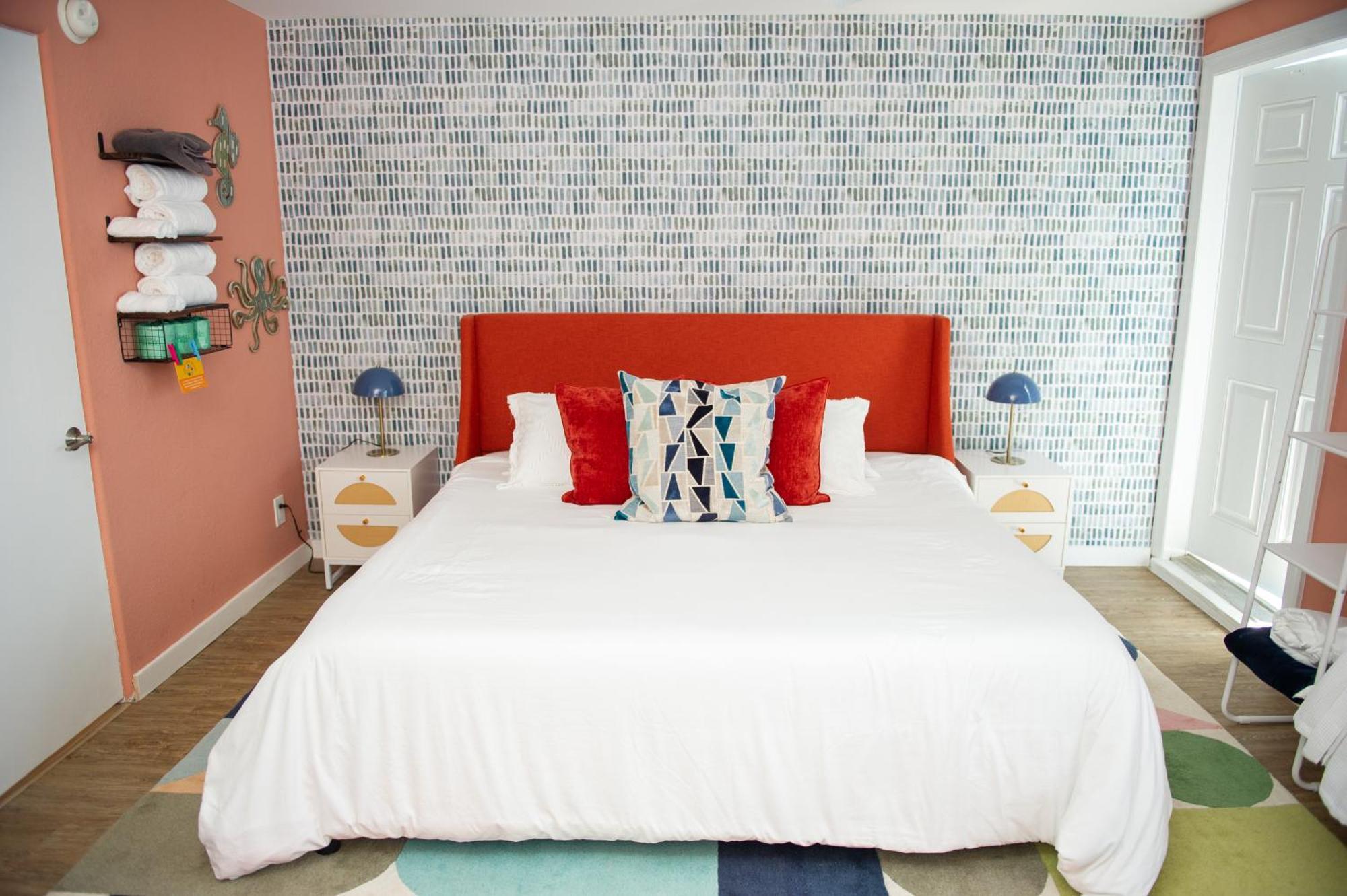 Sunburst Inn- Indian Shores Beach Zewnętrze zdjęcie
