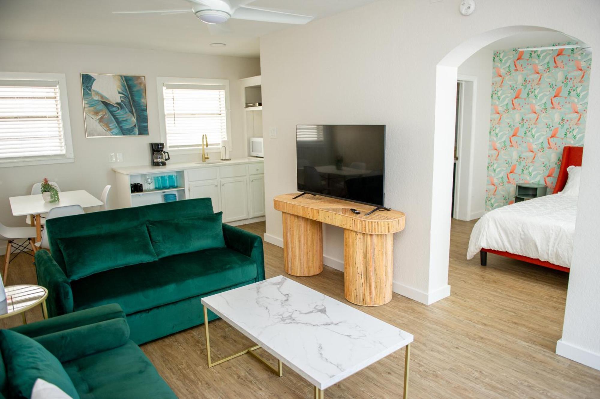 Sunburst Inn- Indian Shores Beach Zewnętrze zdjęcie