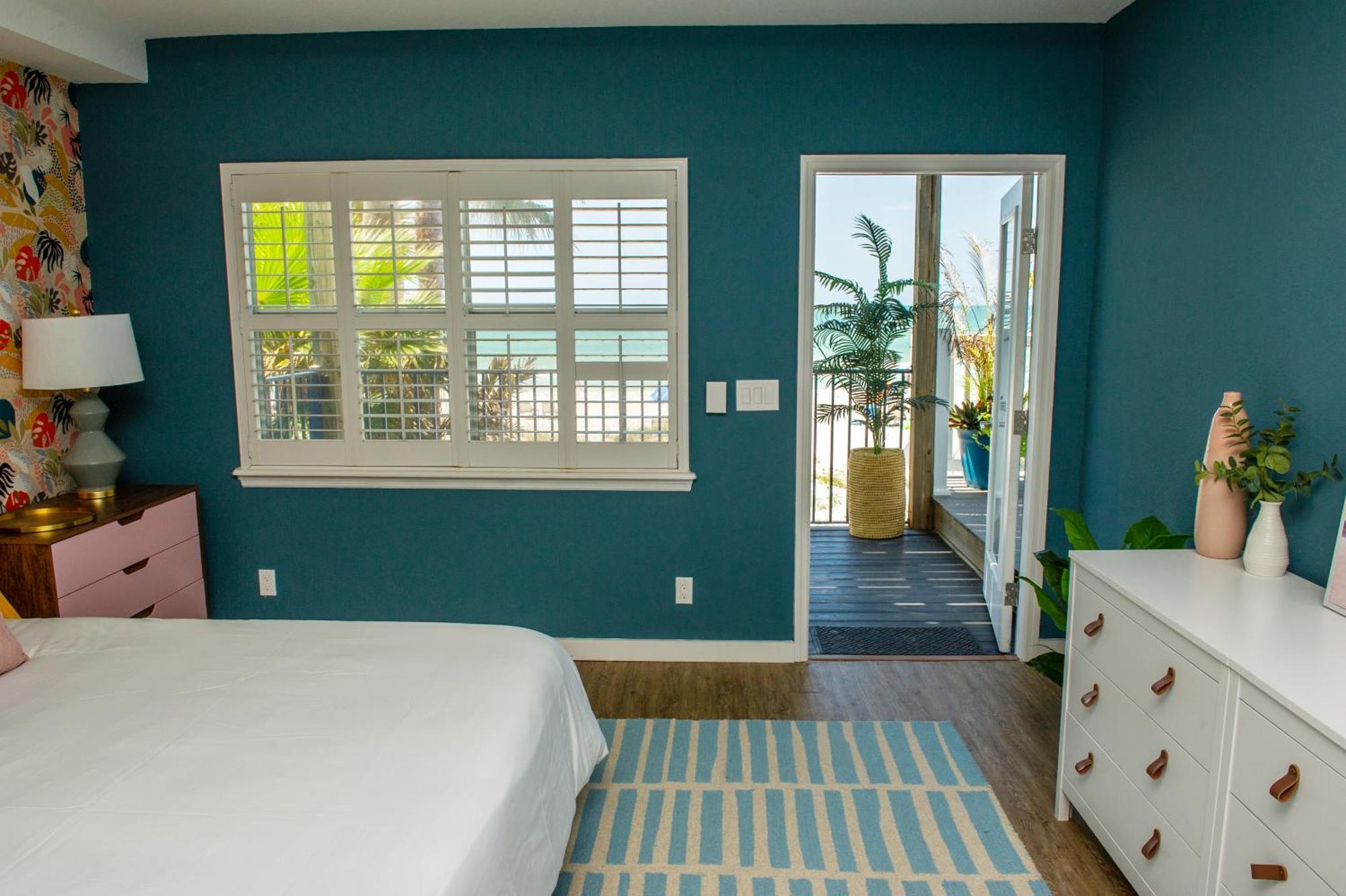 Sunburst Inn- Indian Shores Beach Zewnętrze zdjęcie