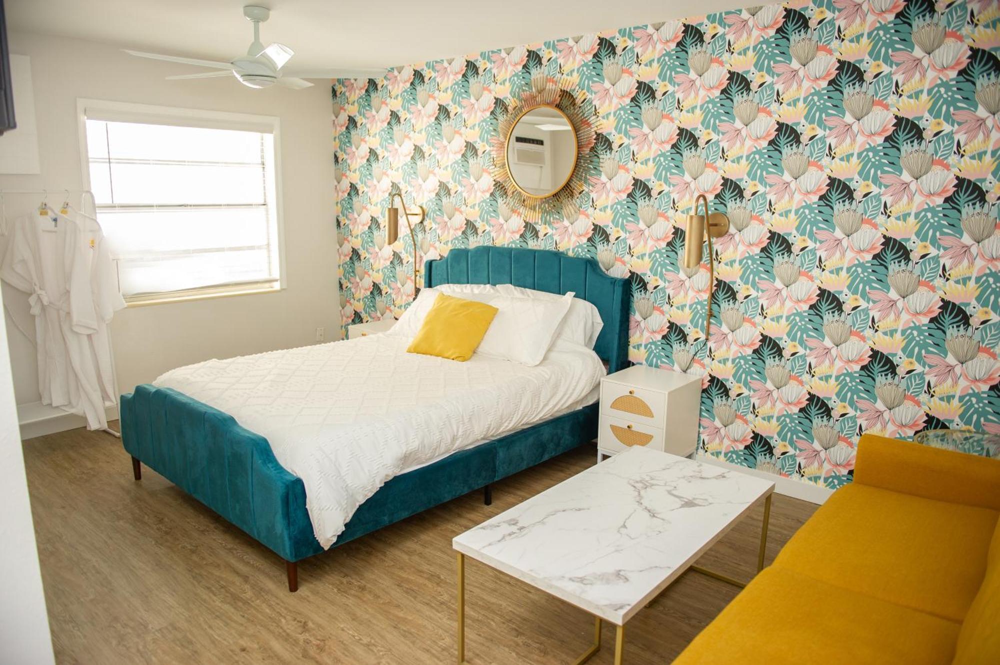 Sunburst Inn- Indian Shores Beach Zewnętrze zdjęcie