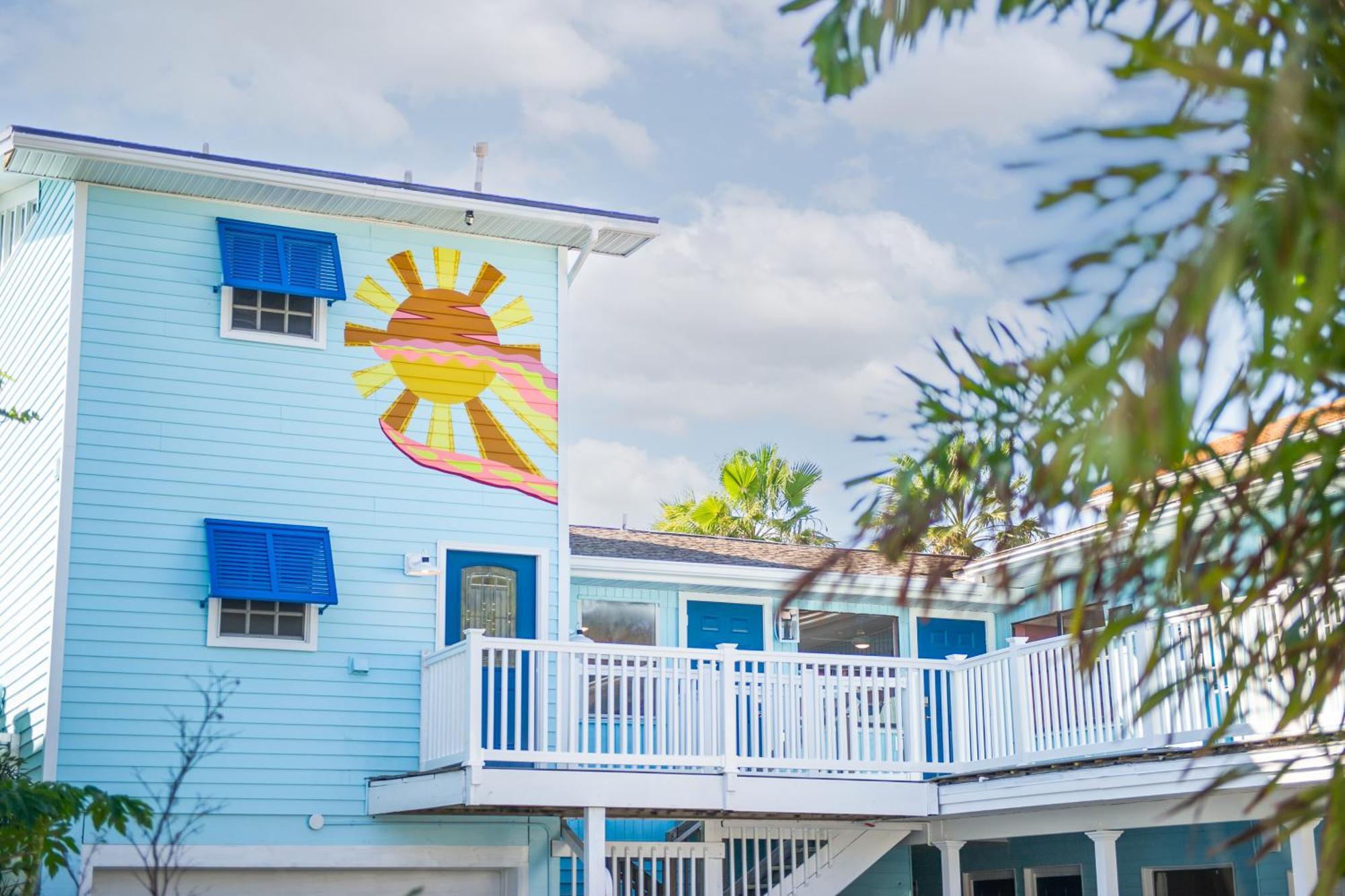 Sunburst Inn- Indian Shores Beach Zewnętrze zdjęcie