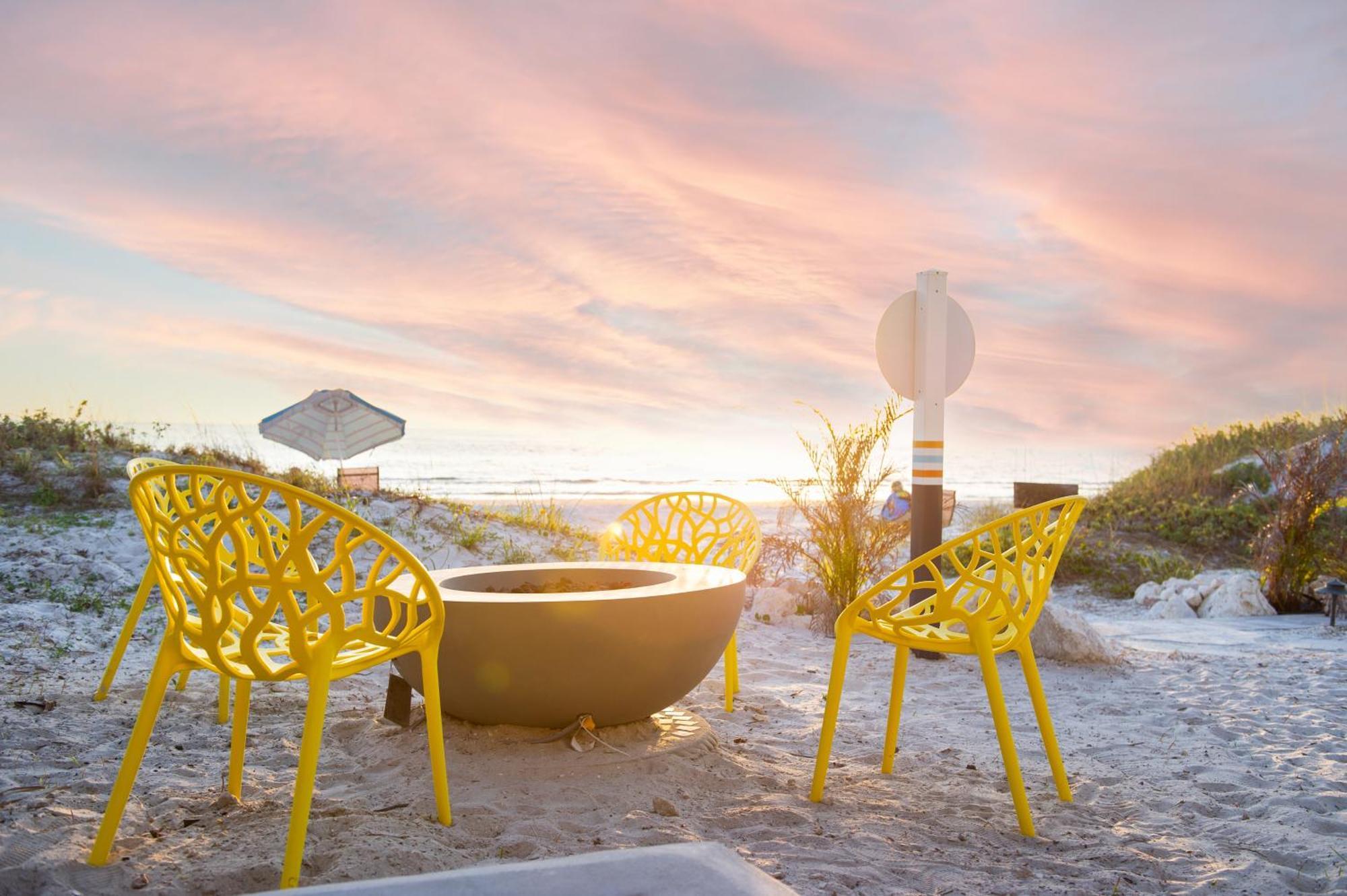 Sunburst Inn- Indian Shores Beach Zewnętrze zdjęcie